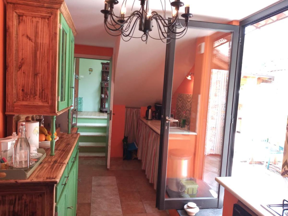Holiday Home Carina 돌체아쿠아 외부 사진